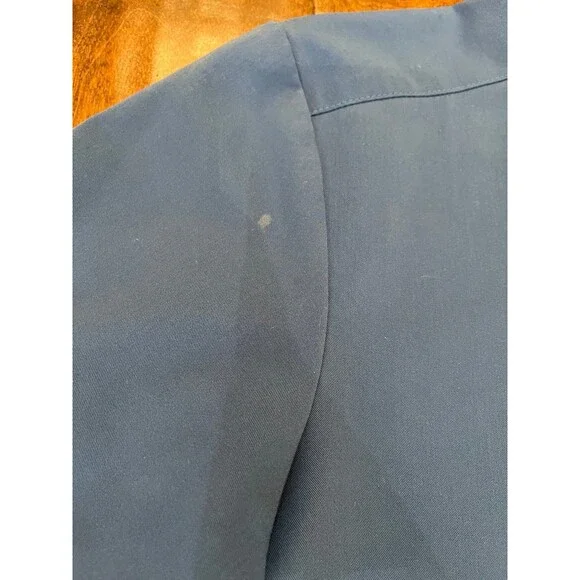 Figs Leon Three Pocket Scrub Top Royal Blue size XS Lot of 2 - Picture 11 of 12